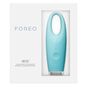 NWT! FOREO IRIS Eye Massager – Mint (Brand New & Sealed)